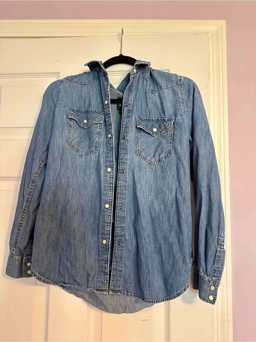 GAP Button Down 100% Cotton Blouse